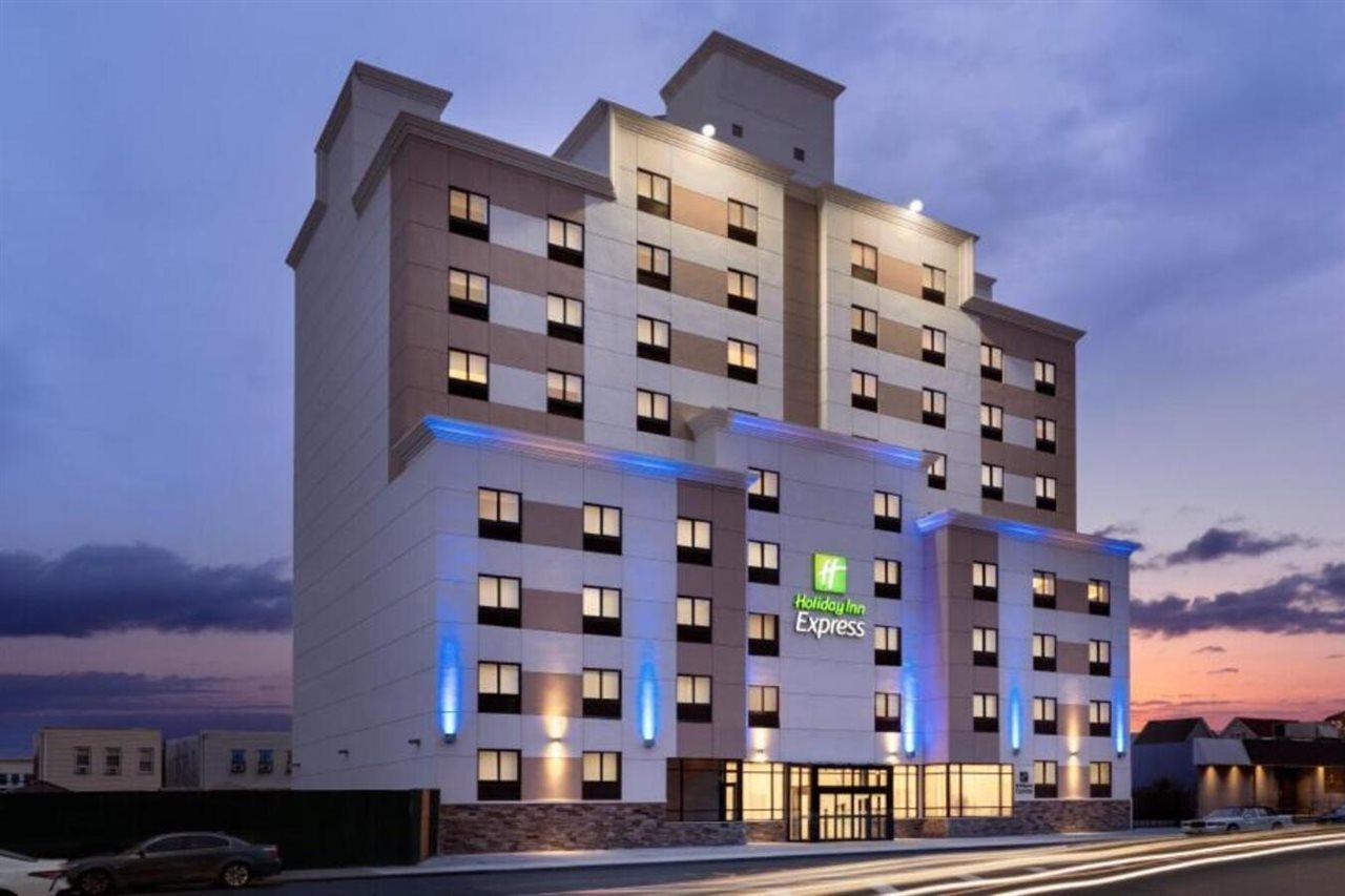 Holiday Inn Express - Jamaica - Jfk Airtrain - Nyc, An Ihg Hotel Ню Йорк Екстериор снимка